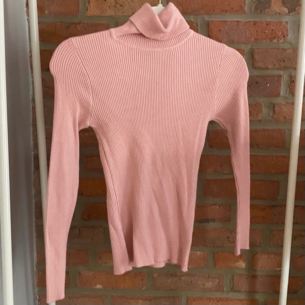 NWT “Speak Again Skivvy” in Blush
